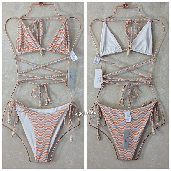 L*Space Sofia Lennox Bikini Set - Picture 2 of 7